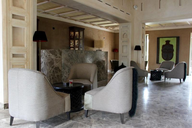 Hotel Les Cinq Djellabas Douar Caïd Layadi Zewnętrze zdjęcie