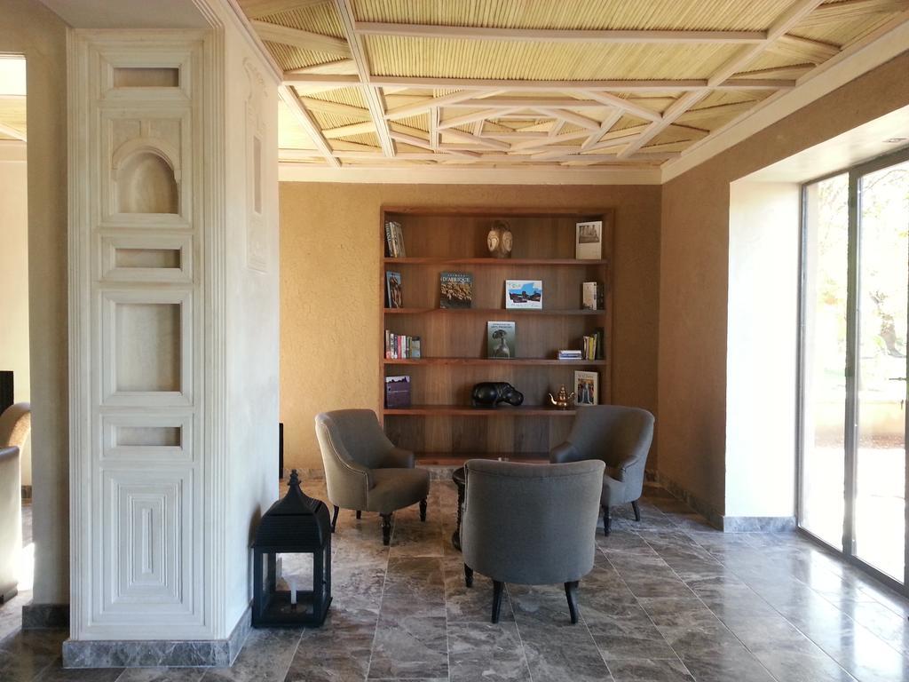 Hotel Les Cinq Djellabas Douar Caïd Layadi Zewnętrze zdjęcie
