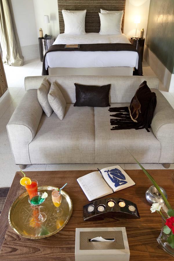 Hotel Les Cinq Djellabas Douar Caïd Layadi Zewnętrze zdjęcie