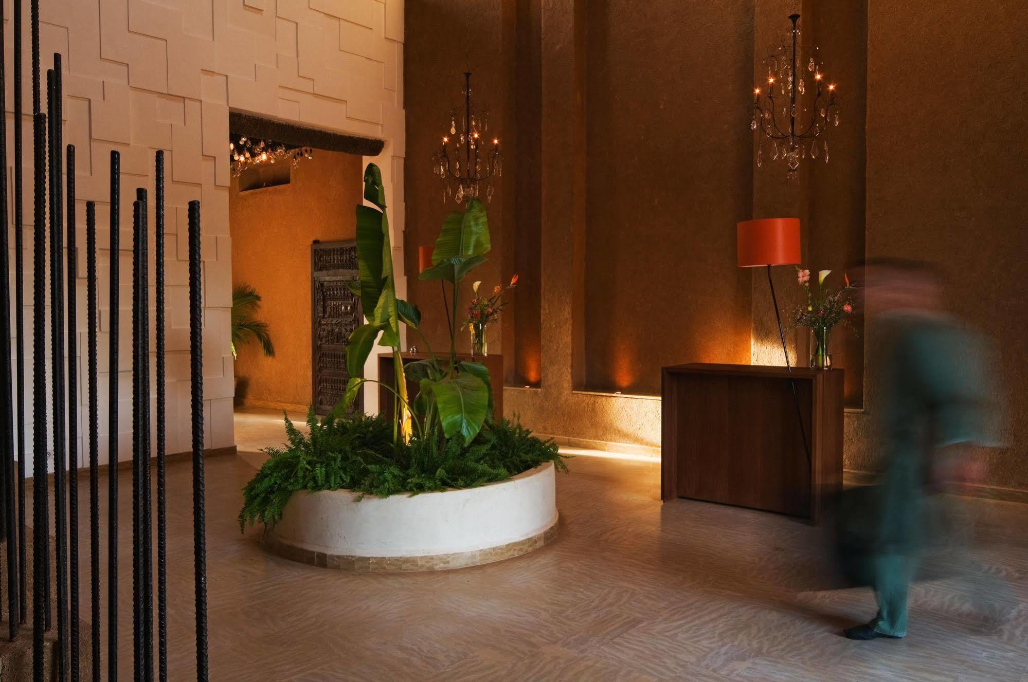 Hotel Les Cinq Djellabas Douar Caïd Layadi Zewnętrze zdjęcie