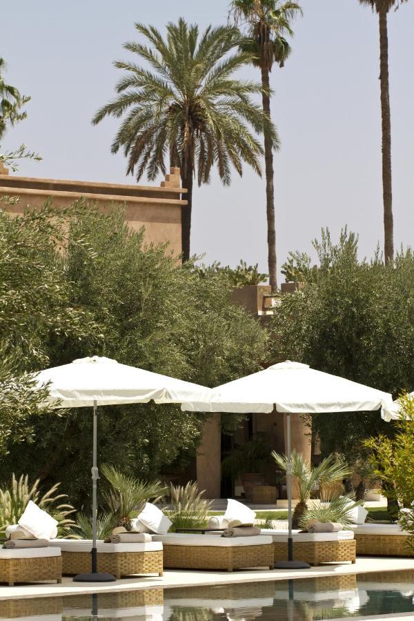 Hotel Les Cinq Djellabas Douar Caïd Layadi Zewnętrze zdjęcie